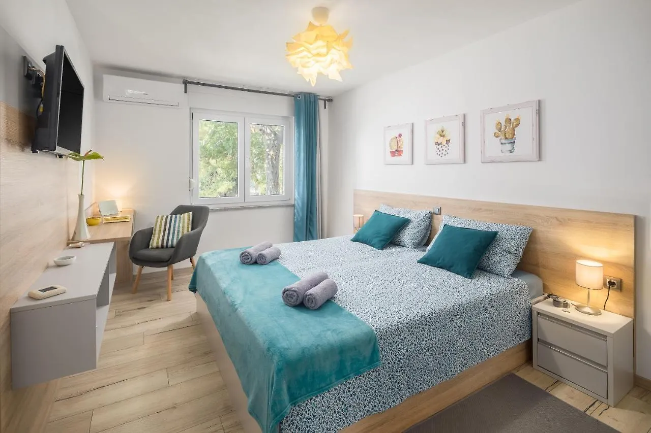 App***Max Apartment Pula Croatia
